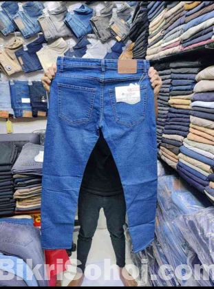 jeans pant  ভালো মানের
